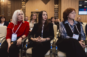 Специалисты Урайской больницы приняли участие в расширенном заседании коллегии Департамента здравоохранения Югры