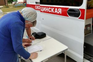 График выездов мобильной вакцинации с 21 по 27 июня 2021