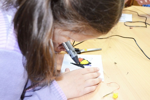 Свет материнства. В Урае прошла акция, посвященная мамам