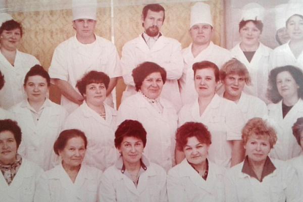 Врач акушер-гинеколог, ветеран-первопроходец Шаима Елизавета Зотина отмечает 90-летний юбилей