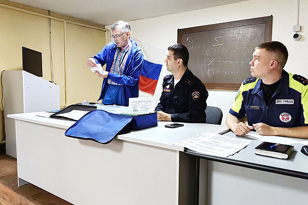 Знания, которые спасают жизни