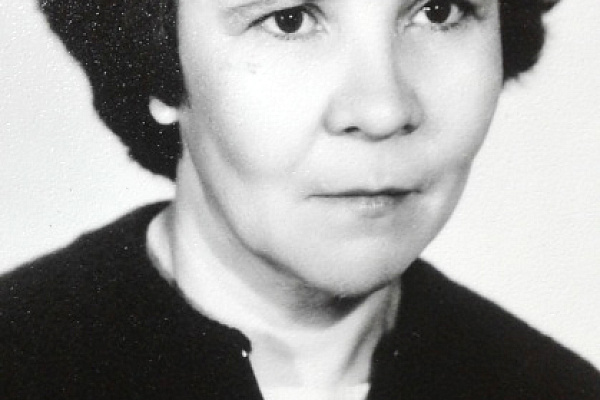 Сегодня 85-летний юбилей отмечает Лилия Ивановна Берсенёва