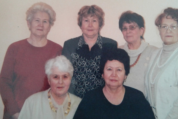 Сегодня отмечает юбилей заслуженный врач России Ида Викторовна Кочеткова