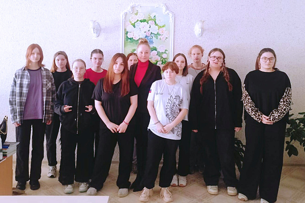 Профилактические мероприятия к Всемирному дню здоровья! 