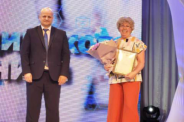 В Урайской больнице отметили профессиональный праздник