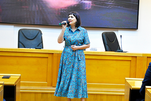 Урайская больница чествует лучших