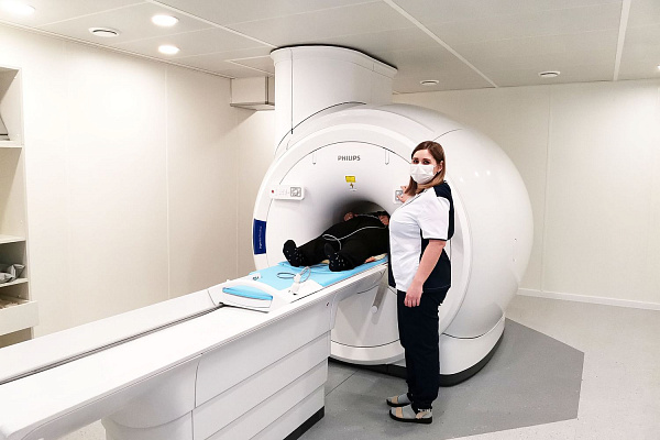 В Урайской больнице провели около 190 МРТ-исследований