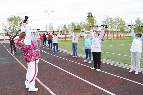 Восстанавливаем силы после долгой зимы. В Урае пройдет мастер-класс по нейроортопедической гимнастике по системе Белояр