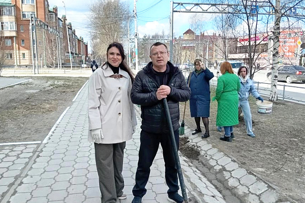 Чистота, порядок и отличное настроение! 