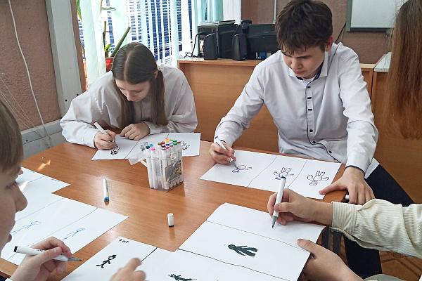 Здоровый образ жизни – выбор каждого! 