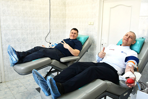 Те, кто дарит надежду 