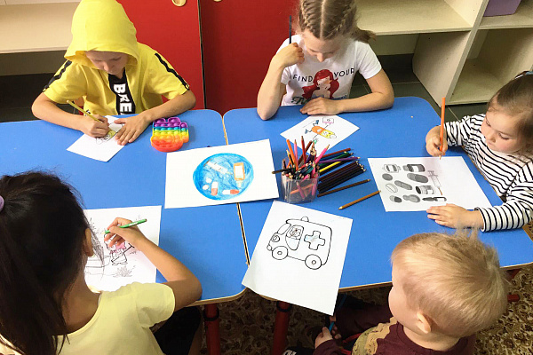 Лекарства детям – не игрушка!