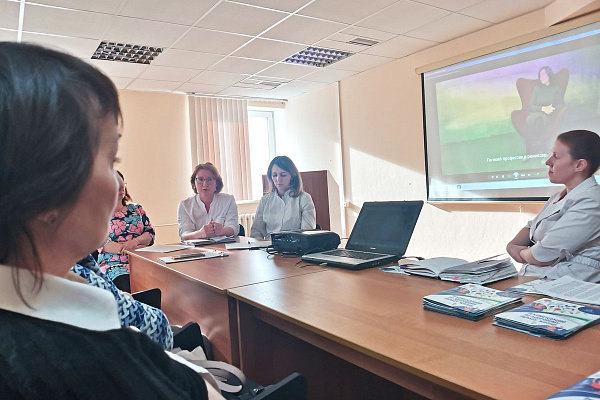 Здоровье для всех. В Урайской больнице прошел День здоровья