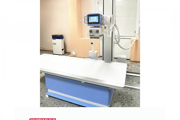 Урайская больница получила современное диагностическое оборудование