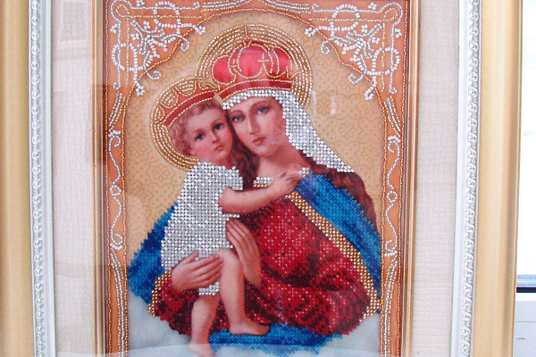 Красота, сделанная своими руками