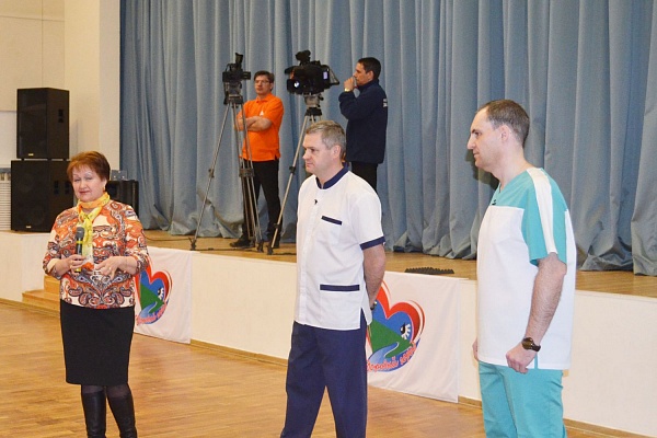 Новая форма профилактики 