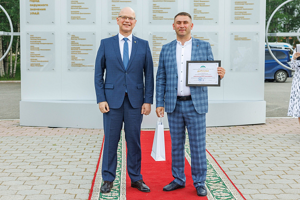 Старший фельдшер неотложной помощи стал лауреатом молодежной премии