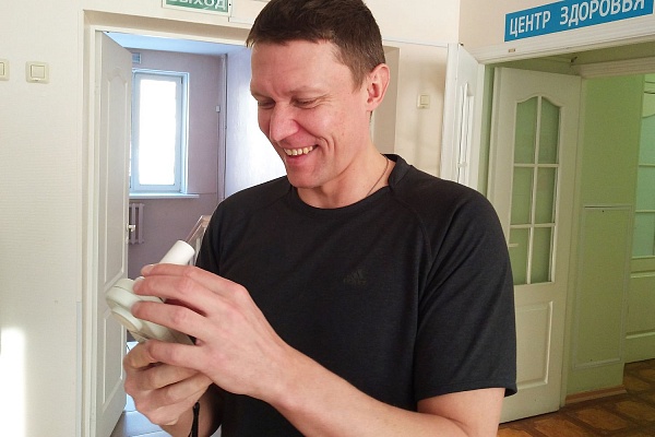 В Урае прошла профилактическая акция, направленная на раннюю диагностику рака среди мужчин