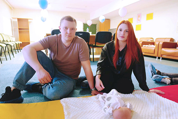 В женской консультации прошла неделя здорового ребенка и матери 