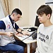 Врачи Клинического врачебно-физкультурного диспансера провели углубленный осмотр спортсменов Урая   