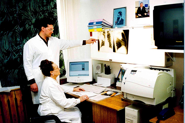 Юбилей первого врача-рентгенолога: история трудностей и достижений