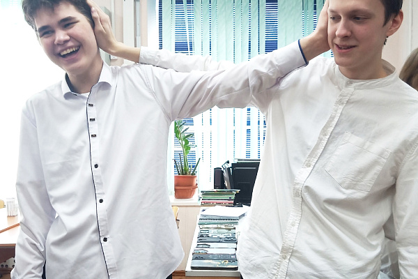 Здоровый образ жизни – выбор каждого! 