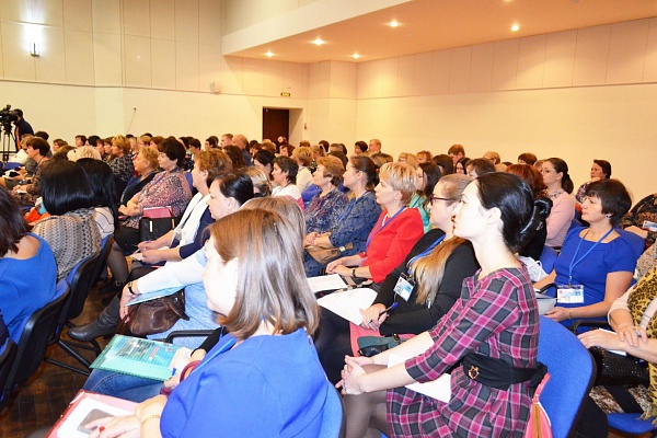 В Урае состоялась научно-практическая конференция окружного значения