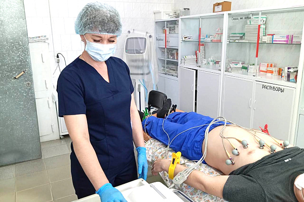 Сегодня отмечают Международный день медицинской сестры