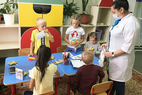 Лекарства детям – не игрушка!