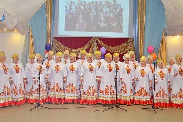 Юбилей, концерт и масса положительных эмоций. Ветераны – медики отметили День пожилого человека
