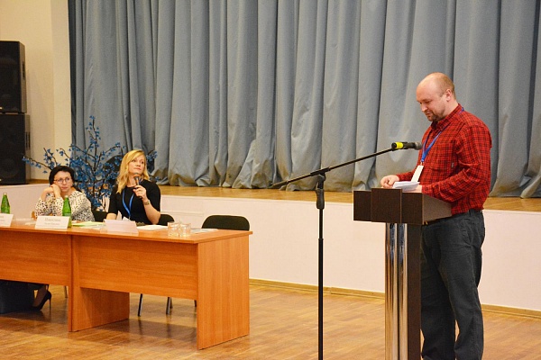 В Урае прошла II окружная научно-практическая конференция 