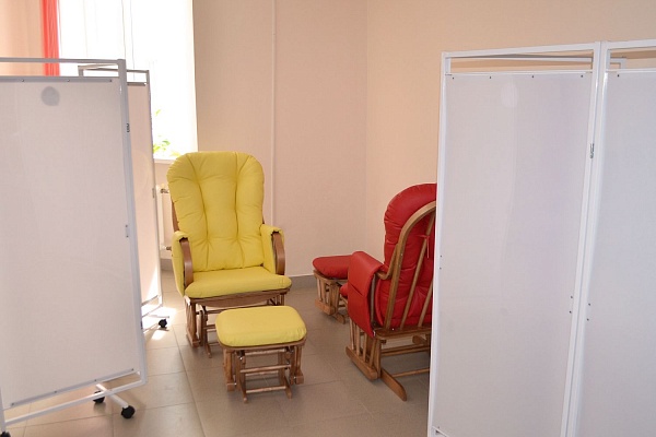 В Урайской больнице внедряют новую модель детской поликлиники