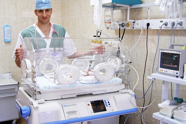 В Урае в 2016 не было зарегистрировано  ни одного случая смерти среди детей первого года жизни