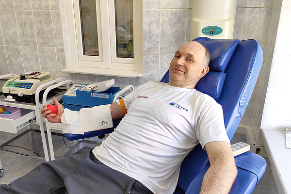 Те, кто дарит надежду 