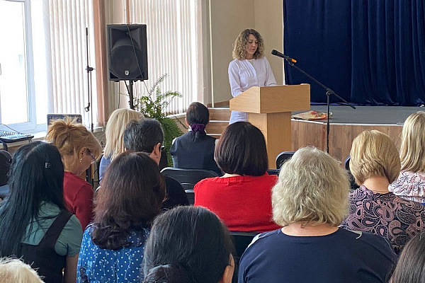 Недели популяризации лучших практик укрепления здоровья на рабочих местах