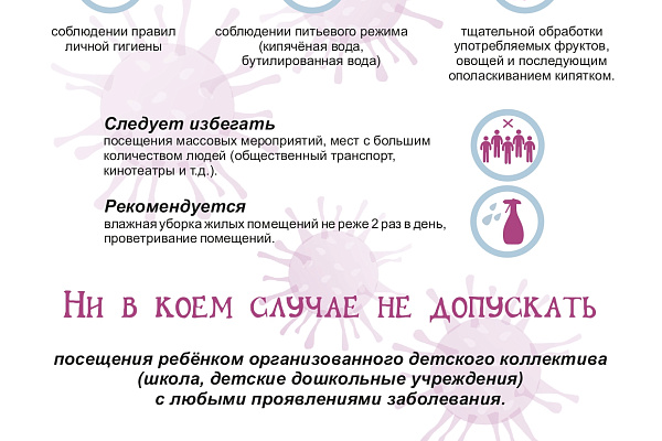 Энтеровирусные инфекции