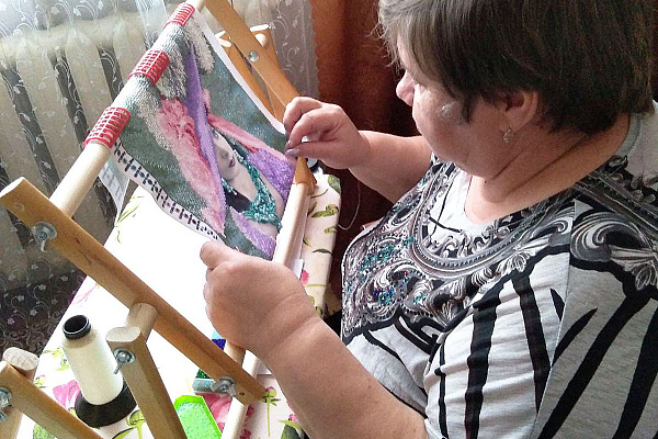 Красота, сделанная своими руками