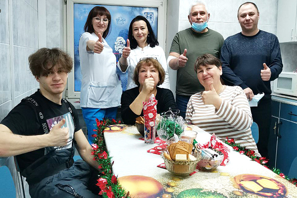 Как помочь спасти жизнь? В Урайской больнице прошла акция для доноров