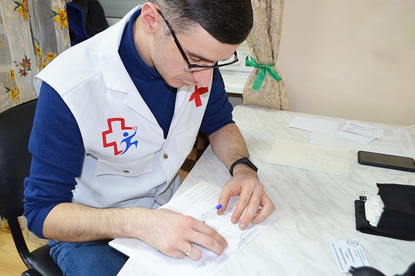 Врачи Клинического врачебно-физкультурного диспансера провели углубленный осмотр спортсменов Урая   