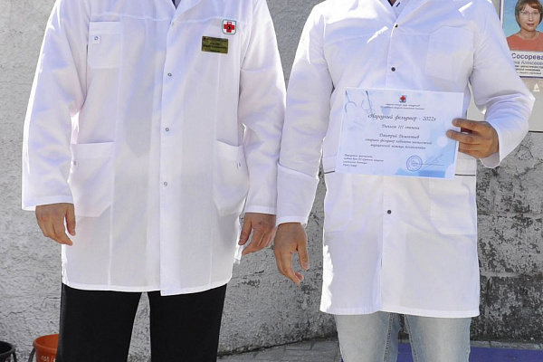 В Урайской больнице отметили профессиональный праздник