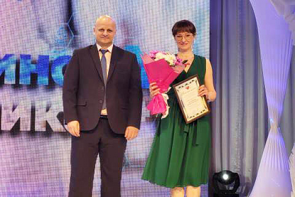 В Урайской больнице отметили профессиональный праздник