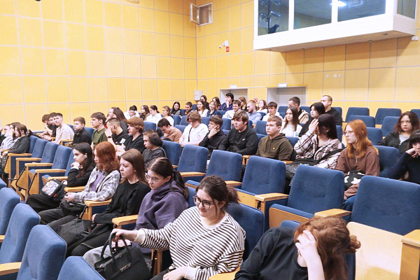 Профилактические мероприятия к Всемирному дню здоровья! 