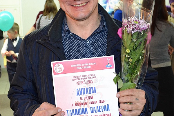 Талантливы во всем