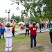 В Урае 12 июня на площади Первооткрывателей прошел фестиваль здорового образа жизни, посвященный празднованию Дня России 