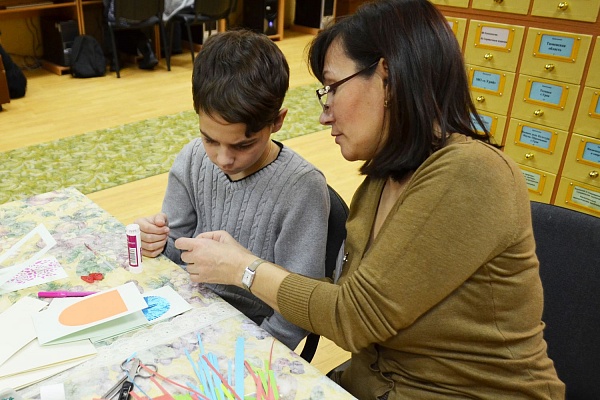 Свет материнства. В Урае прошла акция, посвященная мамам