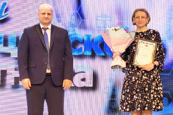 В Урайской больнице отметили профессиональный праздник