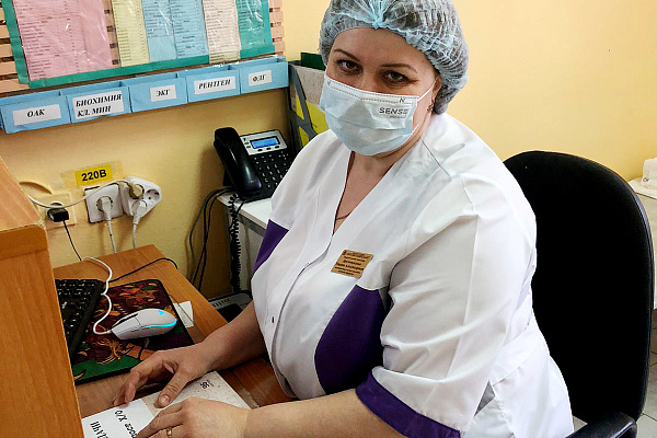 Сегодня отмечают Международный день медицинской сестры