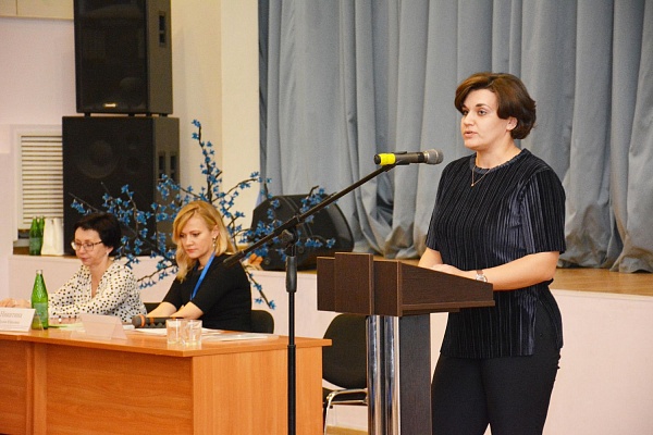 В Урае прошла II окружная научно-практическая конференция 