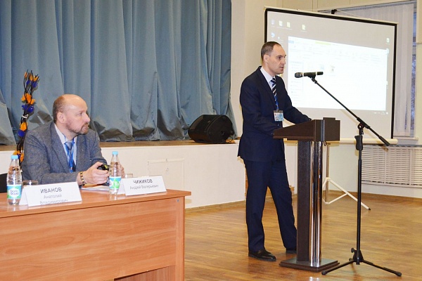 В Урае состоялась научно-практическая конференция окружного значения