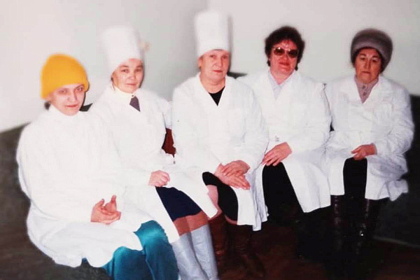 Она стояла у истоков. Фельдшер скорой помощи Румия Абдуллина отмечает юбилей 